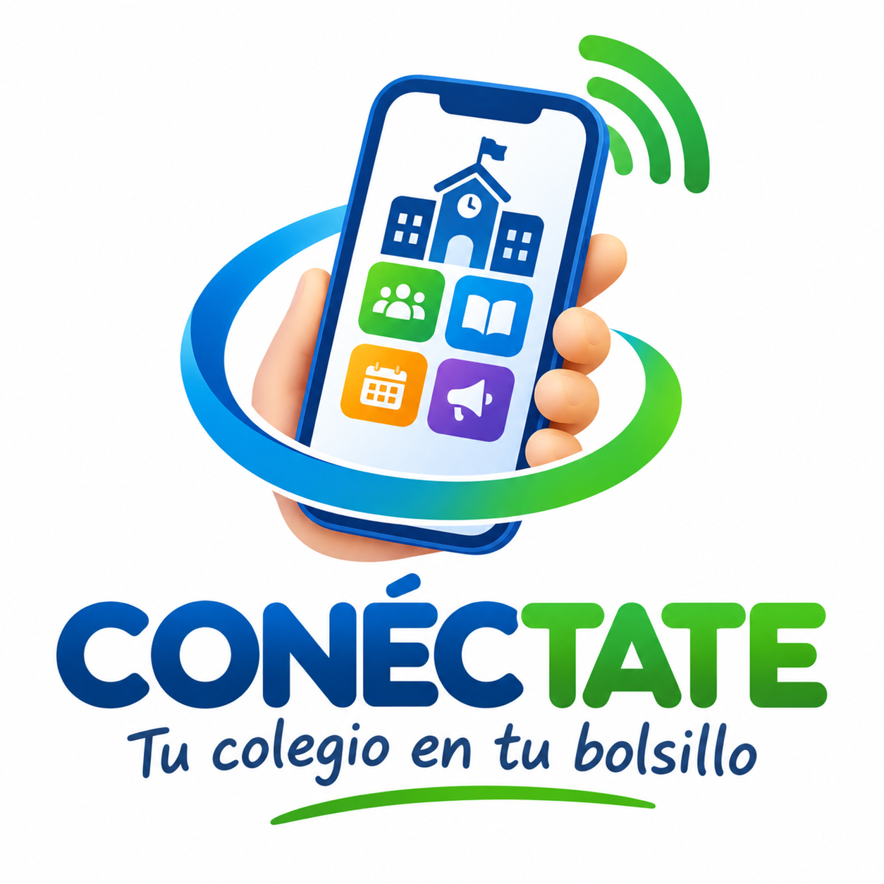 CONÉCTATE